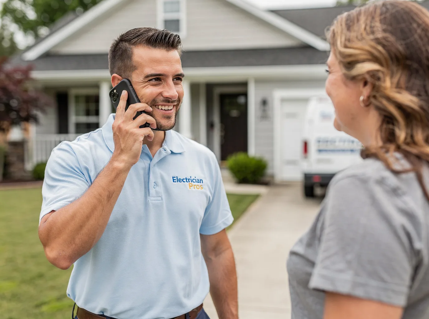 Electrician Erbacon, WV FAQs